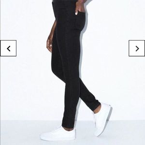 American Apparel Easy Jean Sz Small